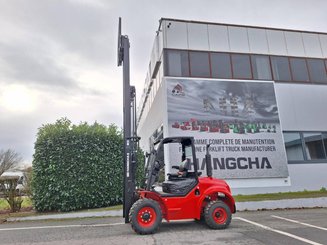 Внедорожный погрузчик Hangcha TT25-2 - 8