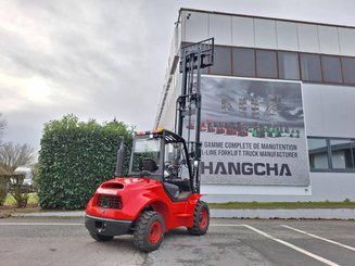 Внедорожный погрузчик Hangcha TT25-2 - 11