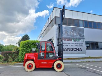 Четырехопорные погрузчики Hangcha XF70G