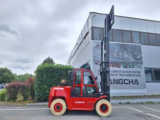 Четырехопорные погрузчики Hangcha XF70G - 6