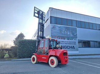 Четырехопорные погрузчики Hangcha XF70G - 9