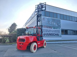 Четырехопорные погрузчики Hangcha XF70G - 10