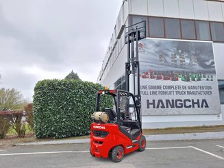 Четырехопорные погрузчики Hangcha XF18G-2