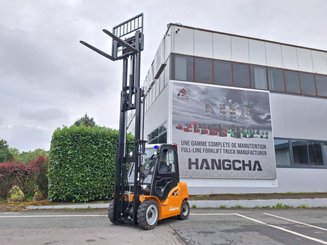 Четырехопорные погрузчики Hangcha XE30i (CPD30-XEY2-SI)