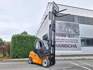 Четырехопорные погрузчики Hangcha XE30i (CPD30-XEY2-SI)