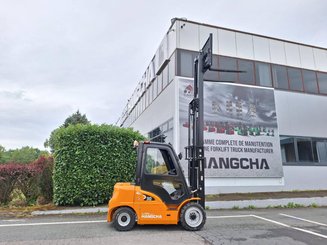 Четырехопорные погрузчики Hangcha XE30i (CPD30-XEY2-SI) - 9