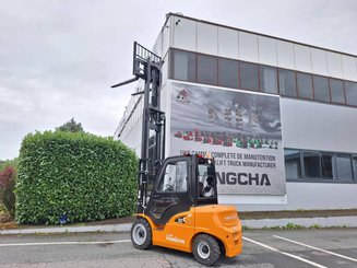 Четырехопорные погрузчики Hangcha XE30i (CPD30-XEY2-SI) - 10