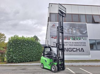 Четырехопорные погрузчики Hangcha AE25-I