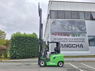 Четырехопорные погрузчики Hangcha AE25-I