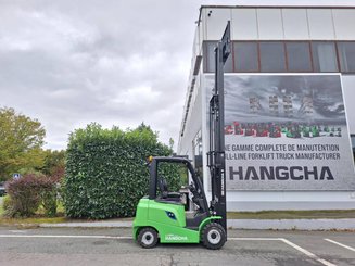 Четырехопорные погрузчики Hangcha AE25-I
