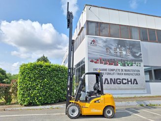 Четырехопорные погрузчики Hangcha XE30i (CPD30-XEY2-SI) - 8