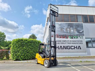 Четырехопорные погрузчики Hangcha XE30i (CPD30-XEY2-SI) - 7