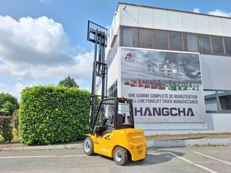 Четырехопорные погрузчики Hangcha XE30i (CPD30-XEY2-SI) - 10