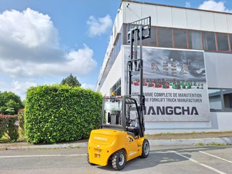 Четырехопорные погрузчики Hangcha XE30i (CPD30-XEY2-SI) - 11