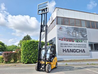 Четырехопорные погрузчики Hangcha XE30i (CPD30-XEY2-SI) - 6
