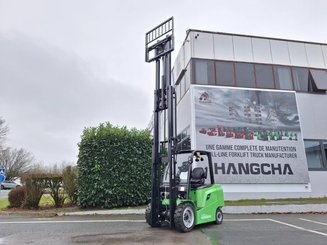Четырехопорные погрузчики Hangcha AE30-I