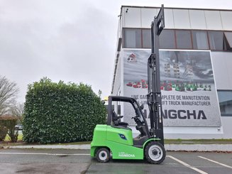 Четырехопорные погрузчики Hangcha AE30-I