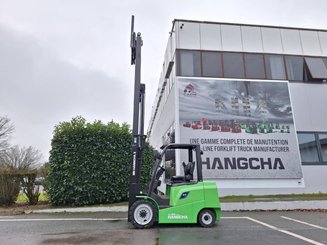 Четырехопорные погрузчики Hangcha AE30-I