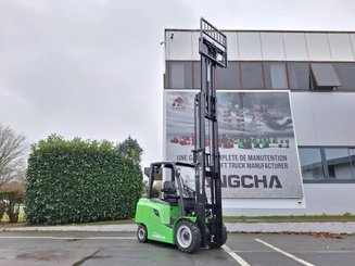 Четырехопорные погрузчики Hangcha AE30-I