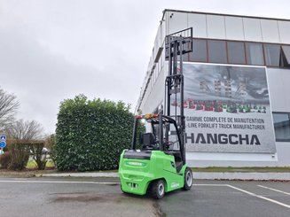 Четырехопорные погрузчики Hangcha AE30-I