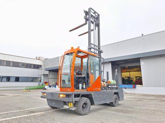 Боковой погрузчик Hubtex S35 G