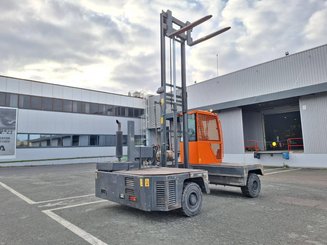 Боковой погрузчик Hubtex S35 G