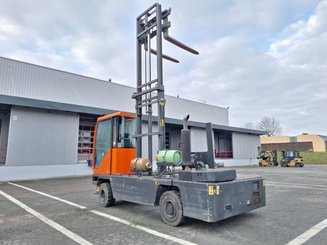 Боковой погрузчик Hubtex S35 G