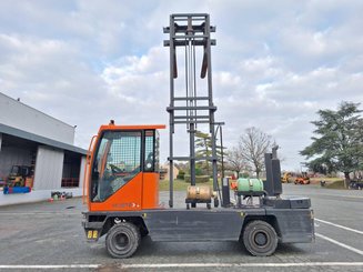 Боковой погрузчик Hubtex S35 G