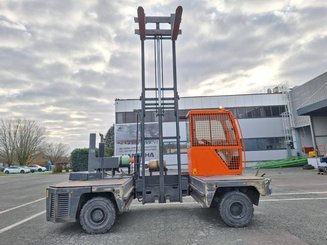 Боковой погрузчик Hubtex S35 G - 8