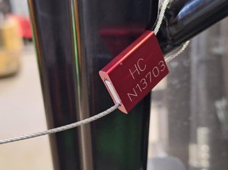 Четырехопорные погрузчики Hangcha XC25i - 11