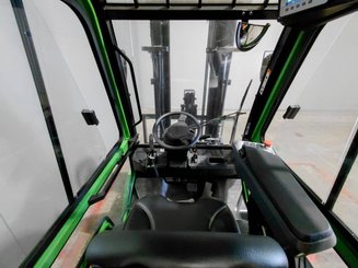 Четырехопорные погрузчики Hangcha XC30i