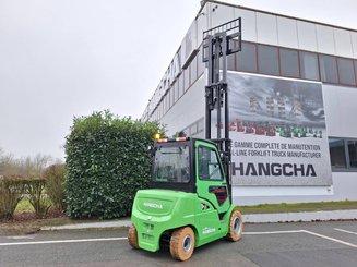 Четырехопорные погрузчики Hangcha XC50i-600