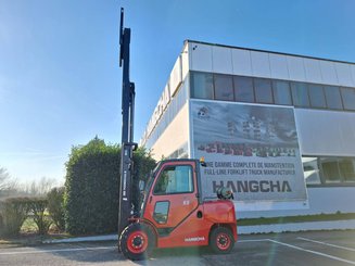 Четырехопорные погрузчики Hangcha XF55G