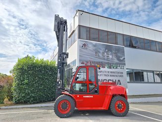 Четырехопорные погрузчики Hangcha XF100D