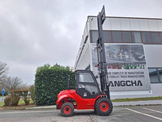 Внедорожный погрузчик Hangcha TT30-2