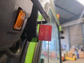 Четырехопорные погрузчики Hangcha XC50i-600