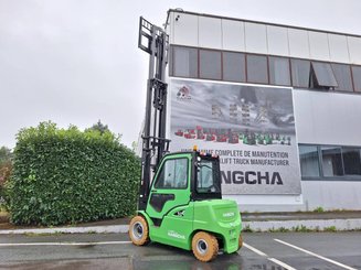 Четырехопорные погрузчики Hangcha XC50i-600