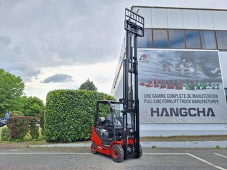 Четырехопорные погрузчики Hangcha XF18G-2 - 7
