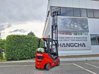 Четырехопорные погрузчики Hangcha XF18G-2 - 11
