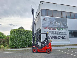 Четырехопорные погрузчики Hangcha XF18G-2 - 8