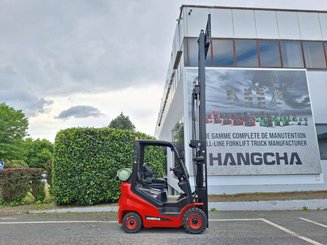 Четырехопорные погрузчики Hangcha XF18G-2 - 9
