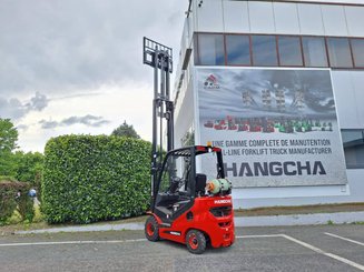 Четырехопорные погрузчики Hangcha XF18G-2 - 10
