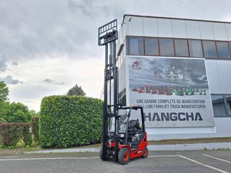 Четырехопорные погрузчики Hangcha XF18G-2 - 6