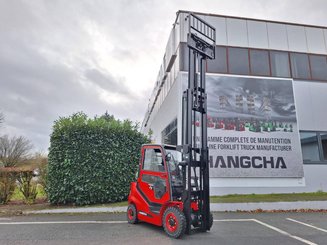 Четырехопорные погрузчики Hangcha XF25G-2