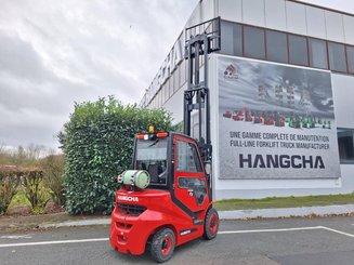 Четырехопорные погрузчики Hangcha XF25G-2