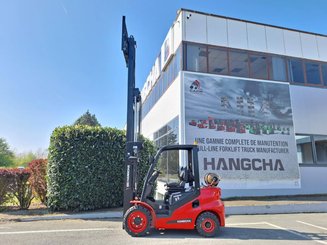 Четырехопорные погрузчики Hangcha XF30G-2