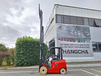 Четырехопорные погрузчики Hangcha AE25 - 8