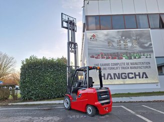 Четырехопорные погрузчики Hangcha AE30
