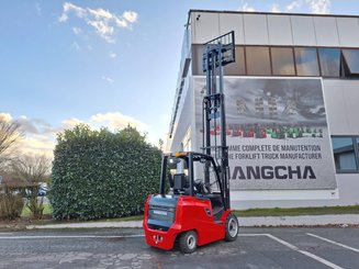 Четырехопорные погрузчики Hangcha AE30