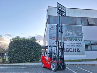 Четырехопорные погрузчики Hangcha AE30
